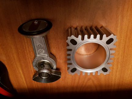 Ремкомплект компрессора пневмоподвески Berkut