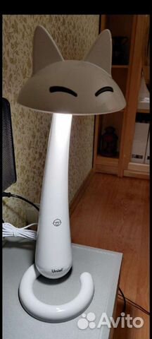 Лампа настольная светодиодная