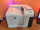 Цветной лазерный принтер HP объявление продам