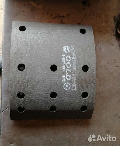 Накладки передние тормозные на хендай 170, Hyundai