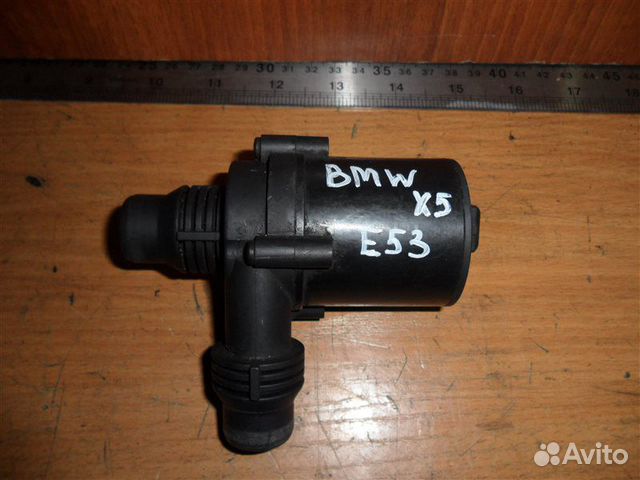 Помпа водяная 64116922699 Bmw X5 E53 M54B30