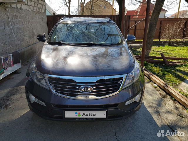 Kia Sportage 2.0 AT, 2011, 100 000 км