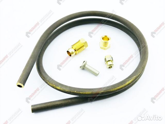 Трубка запальника 