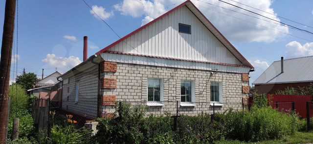 Дом 70 м² на участке 5,6 сот.