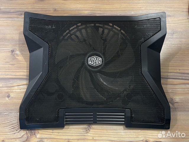 Как разобрать cooler master подставка под ноутбук