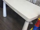 Стол и стульчик IKEA объявление продам