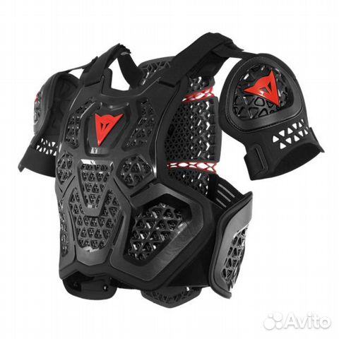 Защита тела Черепаха панцирь Dainese MX1 Roost