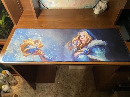 Игровой коврик для мыши Dota 2