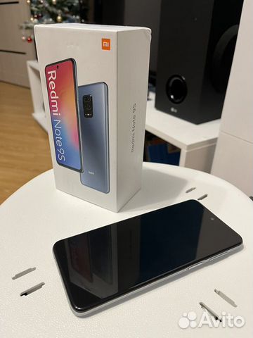 Xiaomi redmi note 9s