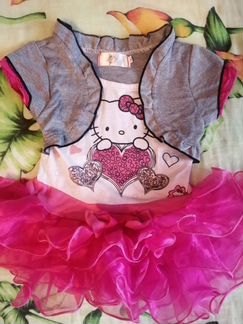 Летние платья для девочки