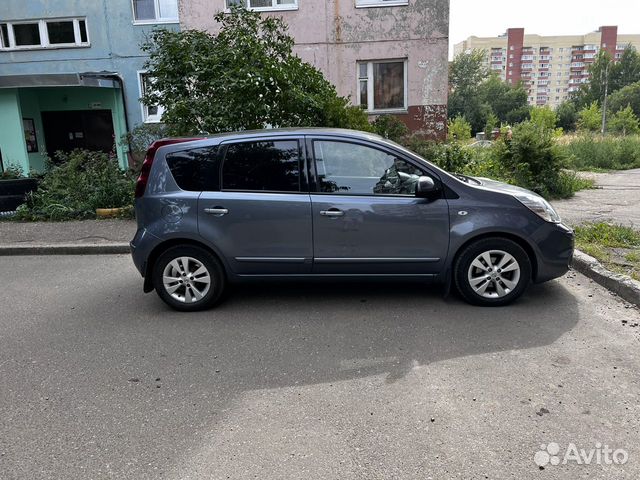 Nissan Note 1.4 МТ, 2011, 143 000 км
