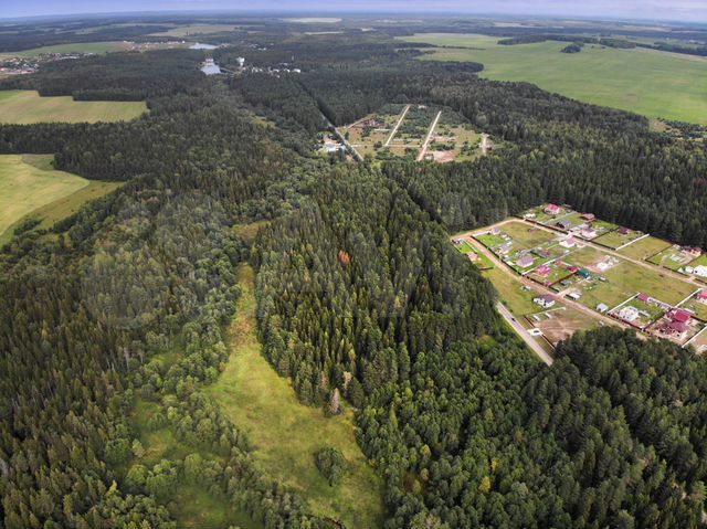 Участок 1,8 га (ИЖС)