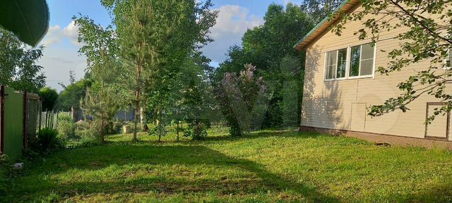 Дом 104,8 м² на участке 12 сот.