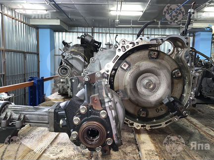 АКПП U151F Тойота Сиенна 3.5л из Японии, гарантия