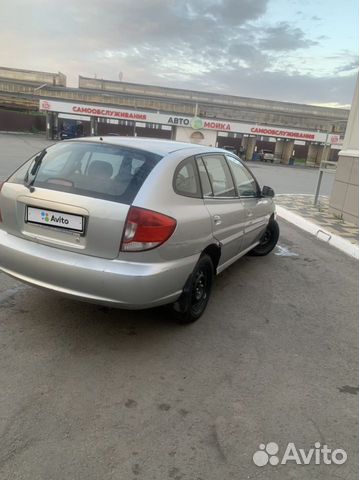 Kia Rio 1.5 МТ, 2003, 250 000 км