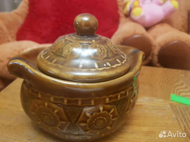 Вазочка СССР