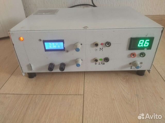 Блок питания