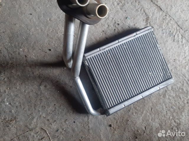 Радиатор печки на Фав Олей, Faw Oley