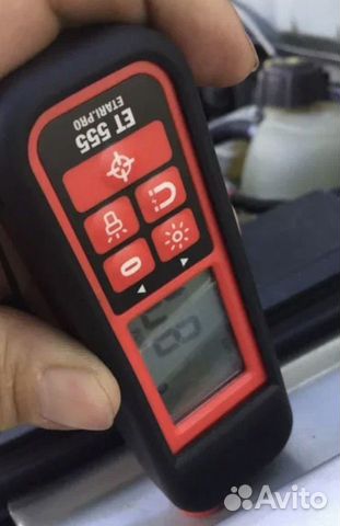 Толщиномер etari 555