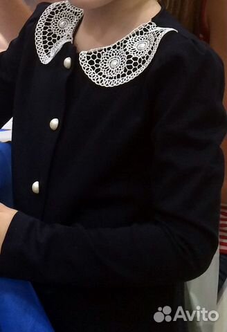 Пиджак нарядный