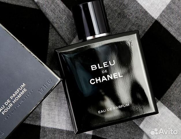 Chanel Bleu De Chanel туал.вода for Men 100m