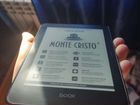 Onyx boox Monte Cristo 3 объявление продам