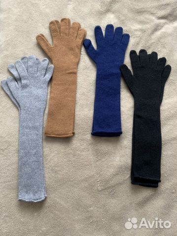 Высокие перчатки canoe premuim