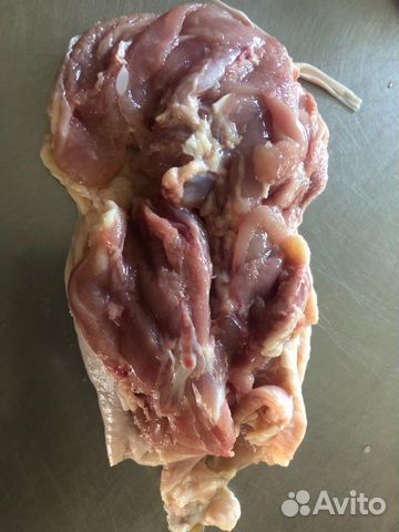 Окорочок цб б/к