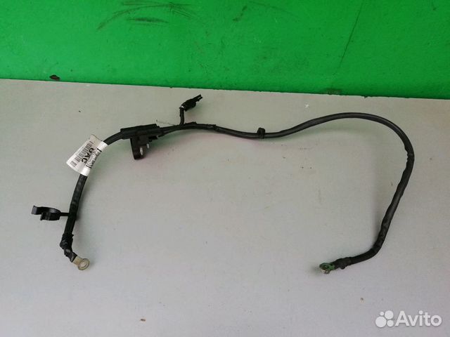 Провод плюсовой стартер генератор Форд Фокус 3