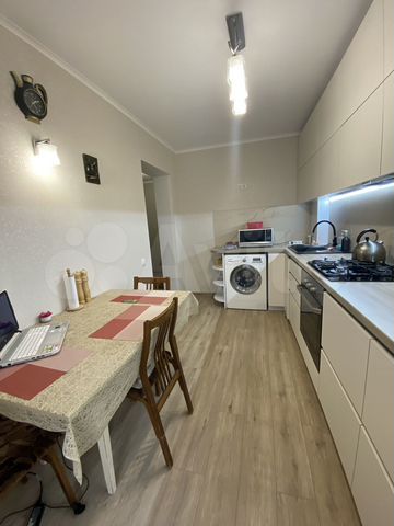 3-к. квартира, 66,2 м², 2/5 эт.