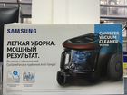 Пылесос с контейнером Samsung sc18m21a0s1