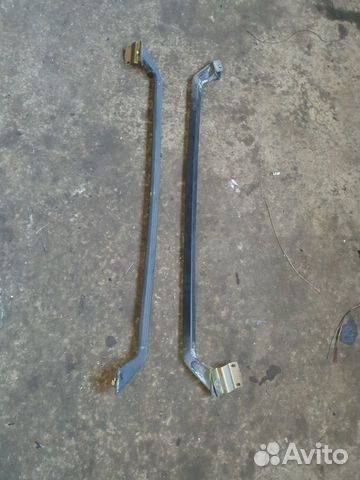 Реленги на крышу ваз 2111