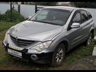 SsangYong Actyon 2.0 МТ, 2007, 250 000 км