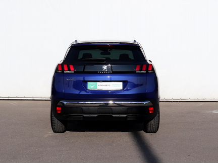 Peugeot 3008 1.6 AT, 2017, 77 200 км