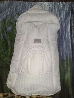 Конверт на выписку, весна/осень