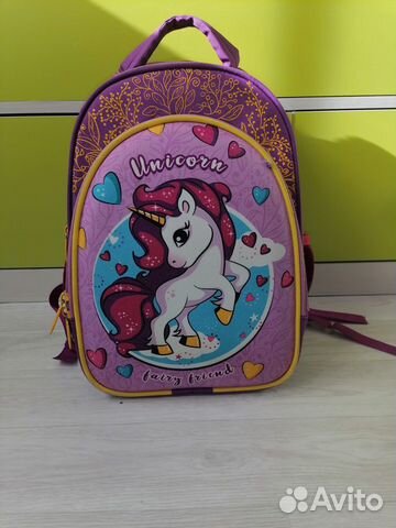 Рюкзак для девочки