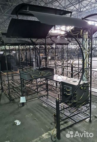 Мангалы от производителя оптом и в розницу