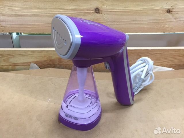 Ручной отпариватель Vitek 2438
