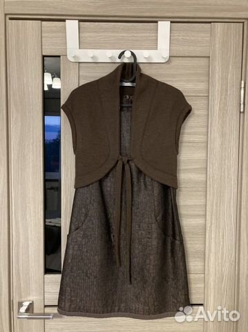 Комплект - платье с болеро 42 44