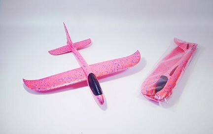 Планер метательный, свободнолетающий старт мини