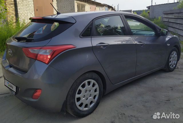 Hyundai i30 1.4 МТ, 2013, 111 000 км