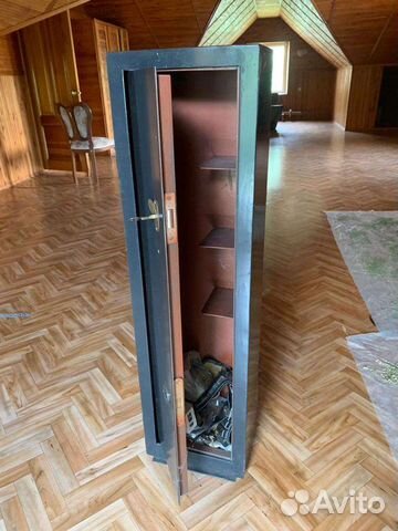 Оружейный сейф