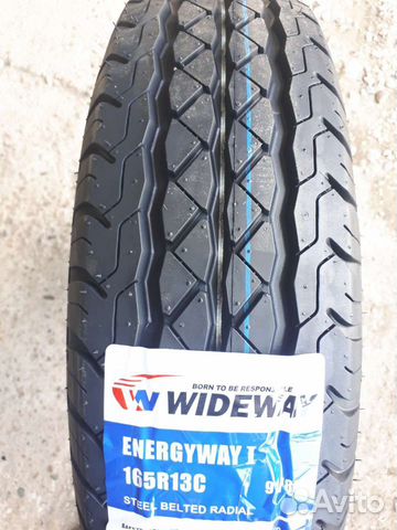 Wideway Energyway I 165/75 R13C