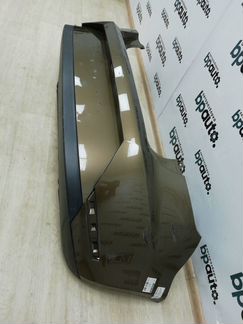 Бампер задний бп, 6J3 807 421 E Seat Ibiza IV рест