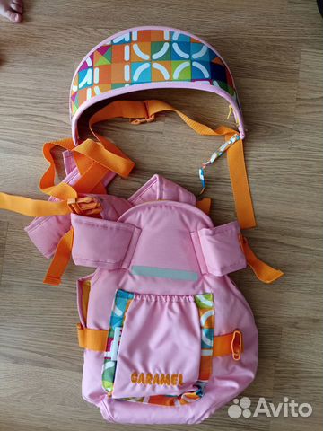 Рюкзак переноска кенгуру