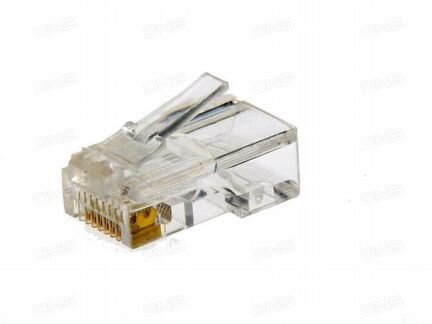 Коннекторы RJ 45