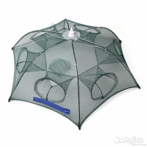 Рачница Зонтик 6 - заходная