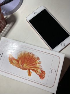 Телефон iPhone 6s plus