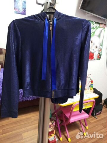 Концертный костюм