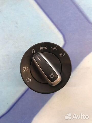 Переключатель света фар 1K0941431N